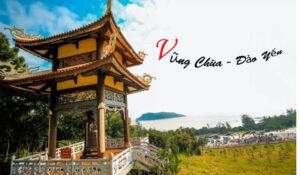 Vũng Chùa Đảo Yến - Địa điểm Du lịch tại Quảng Bình