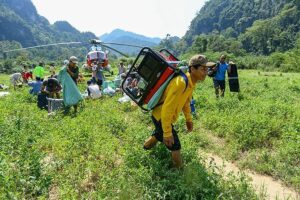Hành trình đưa Sơn Đoòng 'bùng nổ' trên truyền hình Mỹ
