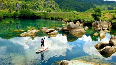Cheo-SUP-Phong-Nha-Review-Quang-Binh