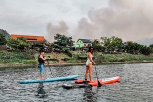 Chèo SUP Song Son - Trải nghiệp tuyệt vời