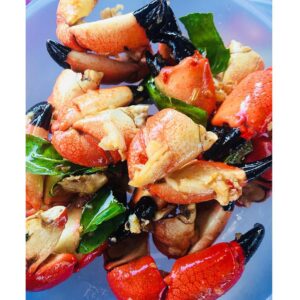 Hải sản Mai Tần