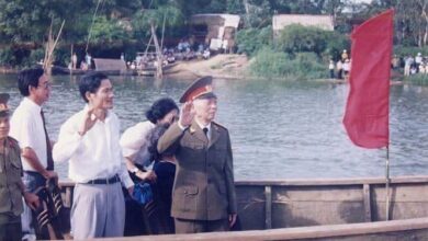 Đại Tướng Võ Nguyên Giáp - Danh nhân Quảng Bình