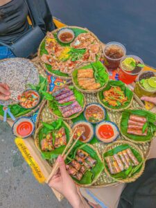 Bánh Tráng Chế Liễu - 116 Hai Bà Trưng - Đồng Hới