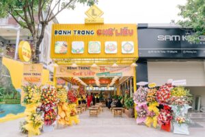 Bánh tráng Chế Liễu - Đồng Hới