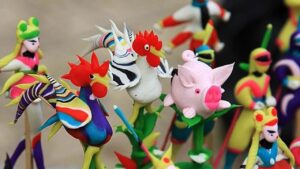 Con Tò He năm xưa