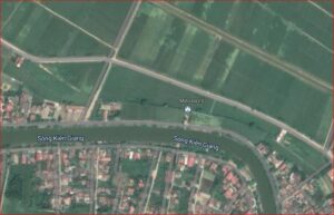 Miếu bà Lỗ ở Sông Kiến Giang