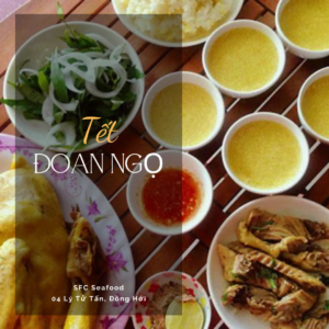 Tết Đoan Ngọ năm 2022