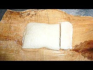 cơm đùm gạo với