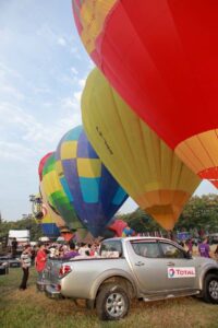 Festival Khinh khí cầu Quảng Bình