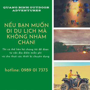 Quảng Bình Outdoor Adventures