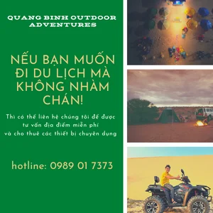 Quảng Bình Outdoor Adventures