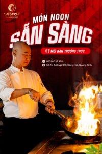 Chef Phạm Tuấn Hải