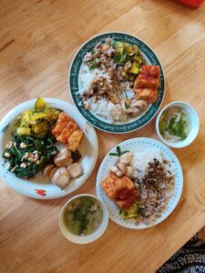 Cơm chay Bếp Nhà Uyên