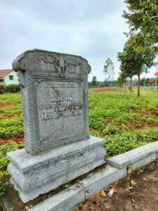 Di tích lịch sử Lăng mộ Nguyễn Hữu Cảnh