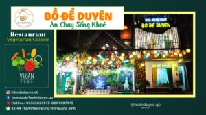Nhà hàng chay Bồ Đề Duyên