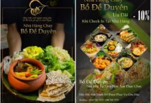 Nhà hàng chay Bồ Đề Duyên - Đồng Hới