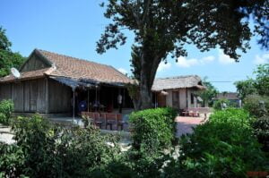 Nhà lưu niệm đại tướng Võ Nguyên Giáp - Lệ Thủy