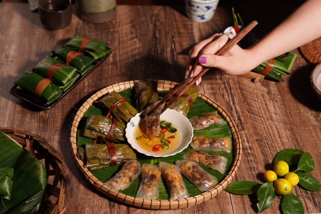 Bánh Bèo Ngọc Sương - Đồng Hới