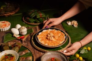 Bánh Bèo Ngọc Sương - Quảng Bình