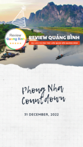 Chương trình Phong Nha countdown 2023