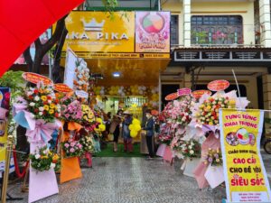 Pika Pika Lệ Thuỷ