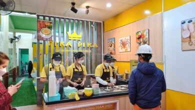 Review Quảng Bình - Pika Pika