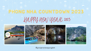 Sự kiện Phong Nha countdown 2023