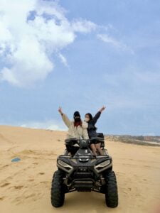 Review Quảng Bình Tết Dương Lịch