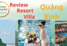 Review Villa Resort Quảng Bình