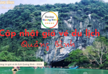 Thông tin du lịch Quảng Bình - 2024